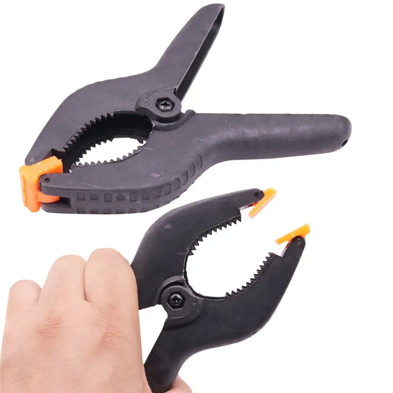 1 pcs Spring strong clip Stable clip binding tool 205 160 110 100 86 62mm Strong magnetic clip Studio Background cloth clip
1 pcs Spring strong clip Stable clip binding tool 205 160 110 100 86 62mm Strong magnetic clip Studio Background cloth clip