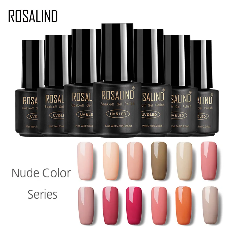 ROSALIND Gel 1S 7ML Nude Color Nail Polish Nail Gel Polish Art Series Color UV LED Acrylic for False Tips Extension Gel Varnish
ROSALIND Gel 1S 7ML Nude Color Nail Polish Nail Gel Polish Art Series Color UV LED Acrylic for False Tips Extension Gel Varnish