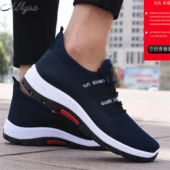 Mhysa 2020 new spring and autumn casual comfort non-slip resistant light men's shoes set foot flat bottom mesh shoes Z79
Mhysa 2020 new spring and autumn casual comfort non-slip resistant light men's shoes set foot flat bottom mesh shoes Z79