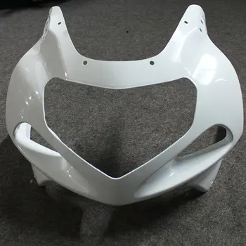 Moto Front Cowl Nose Upper Fairing Fairing For Suzuki GSXR600 GSXR750 GSXR 600 750 2001 2002 2003 Unpainted Fairings Injection
Moto Front Cowl Nose Upper Fairing Fairing For Suzuki GSXR600 GSXR750 GSXR 600 750 2001 2002 2003 Unpainted Fairings Injection