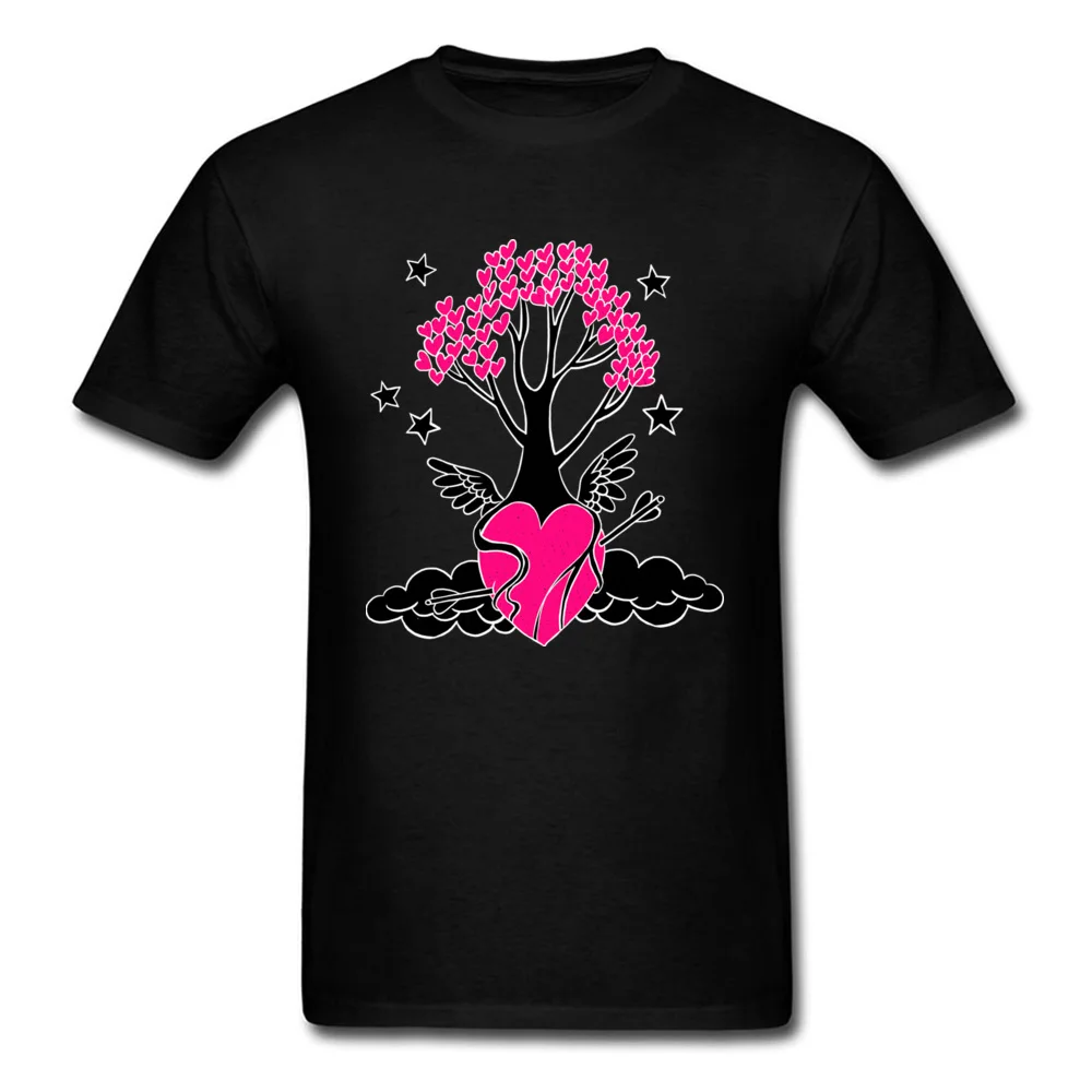 Love tree_black