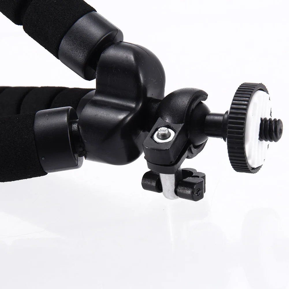 New Portable Mini Sponge Cell Phone Tripod Lightweight Camera Tripod Stand DOM668
New Portable Mini Sponge Cell Phone Tripod Lightweight Camera Tripod Stand DOM668