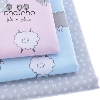 Cotton Fabric Printed Fabrics Patchwork For Sewing Quilt Scrapbooking Tissue Pattern Needlework Material Curtain Cloth CC002
Cotton Fabric Printed Fabrics Patchwork For Sewing Quilt Scrapbooking Tissue Pattern Needlework Material Curtain Cloth CC002