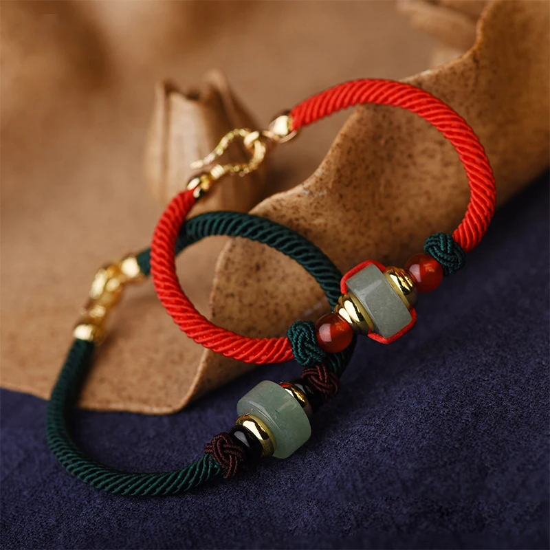 Vintage ethnic femme Bracelet Charm Bracelet for Woman and Man Couple bracelets & bangles Rope Chain Fashion Jewelry New 2019
Vintage ethnic femme Bracelet Charm Bracelet for Woman and Man Couple bracelets & bangles Rope Chain Fashion Jewelry New 2019