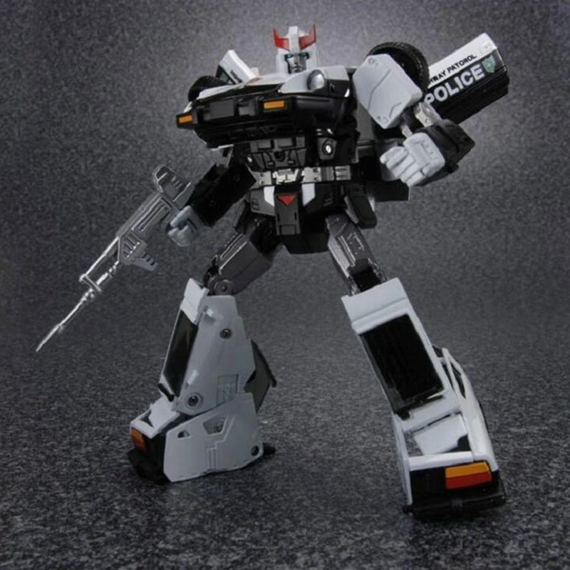 Japan Transformation toy diamond MP17 MP-17 KO version PVC Figure Model Dolls Toys Figurals
Japan Transformation toy diamond MP17 MP-17 KO version PVC Figure Model Dolls Toys Figurals