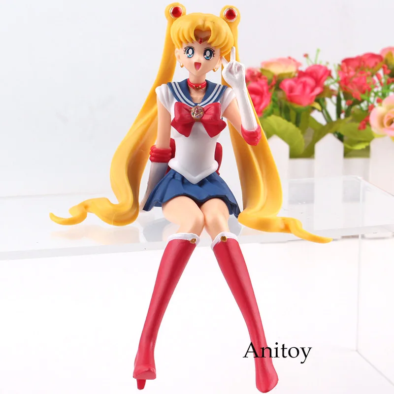 Sailor Moon Doll Tsukino Usagi Figure PVC Break Time Figure Sailor Moon Toys Doll Collection Model Toy
Sailor Moon Doll Tsukino Usagi Figure PVC Break Time Figure Sailor Moon Toys Doll Collection Model Toy