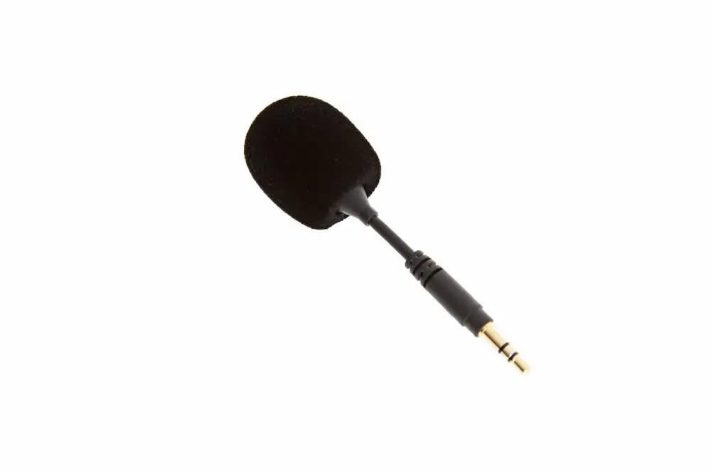 for OSMO FM-15 Flexi 3.5 mm Microphone Osmo Pocket Mic Compatible with Osmo Pocket and Osmo Series RC Toys Drone Accessories
for OSMO FM-15 Flexi 3.5 mm Microphone Osmo Pocket Mic Compatible with Osmo Pocket and Osmo Series RC Toys Drone Accessories