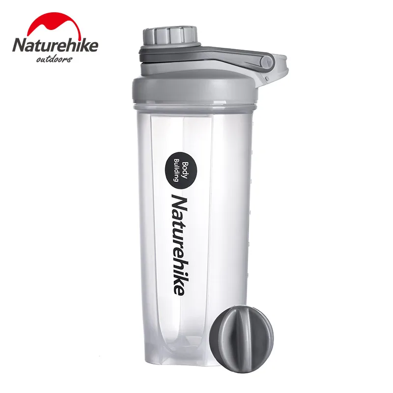 Naturehike Outdoor 700ml Sports Bottle Portable Fitness Milkshake Mixing Cup Sports Running Fitness Kettle NH19SJ003
Naturehike Outdoor 700ml Sports Bottle Portable Fitness Milkshake Mixing Cup Sports Running Fitness Kettle NH19SJ003