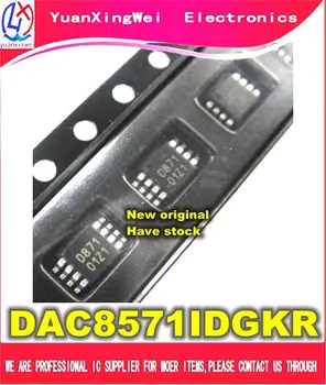 Free Shipping! 5pcs DAC8571IDGKR DAC8571IDGK D871 DAC8571 MSOP8 new and Original in stock
Free Shipping! 5pcs DAC8571IDGKR DAC8571IDGK D871 DAC8571 MSOP8 new and Original in stock