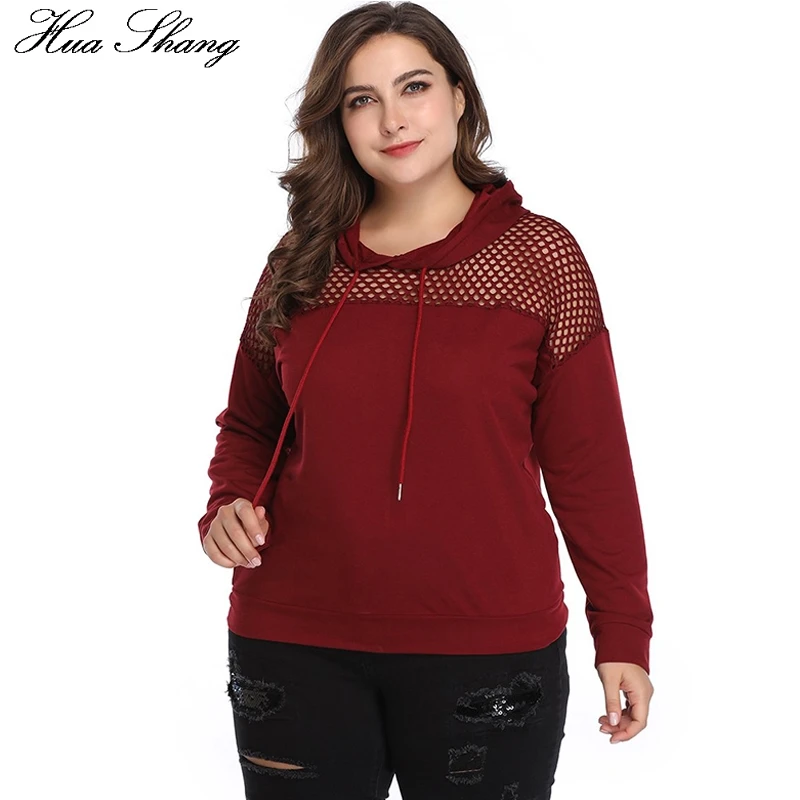 Elegant Hollow Out Sexy Blouse Women O Neck Long Sleeve Hooded Ladies Tunic Tops Red 4xl 5xl Oversized Plus Size Women Clothing
Elegant Hollow Out Sexy Blouse Women O Neck Long Sleeve Hooded Ladies Tunic Tops Red 4xl 5xl Oversized Plus Size Women Clothing