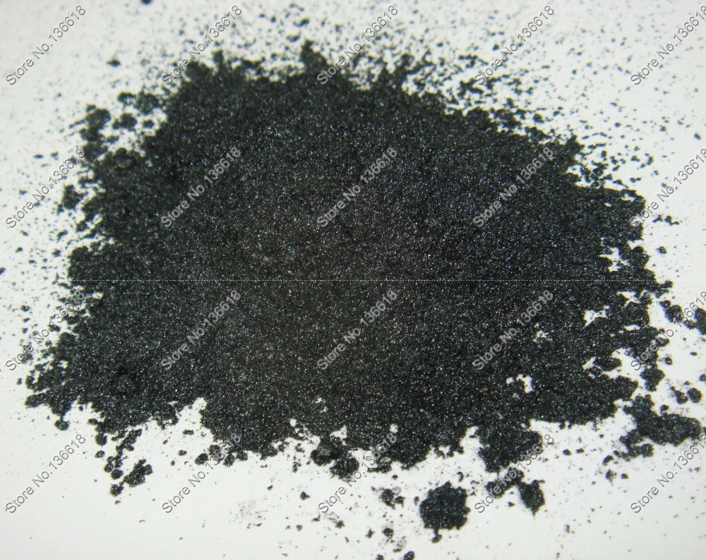 50gram Black Color Cosmetic Mica Pearl Pigment Dust Powder for DIY Nail Art Polish and Makeup Eye Shadow
50gram Black Color Cosmetic Mica Pearl Pigment Dust Powder for DIY Nail Art Polish and Makeup Eye Shadow