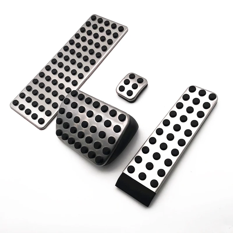 Car styling Clutch Fuel Brake Foot Pedal Pad Covers AT/MT for Mercedes Benz R-Class W124 W202 W203 W140 W208 W210 W211 W220 R170
Car styling Clutch Fuel Brake Foot Pedal Pad Covers AT/MT for Mercedes Benz R-Class W124 W202 W203 W140 W208 W210 W211 W220 R170