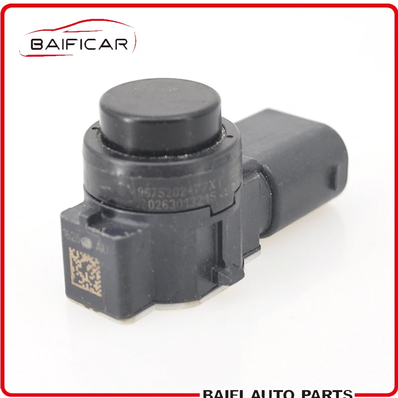 Baificar Genuine PDC Parking Sensor 9675202477XT Car Parking Distance Control System For Citroen C4 Peugeot 2008 3008 308 5008
Baificar Genuine PDC Parking Sensor 9675202477XT Car Parking Distance Control System For Citroen C4 Peugeot 2008 3008 308 5008