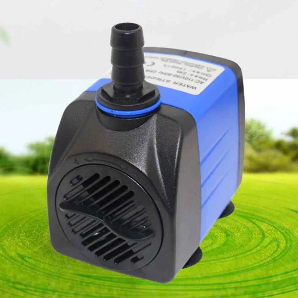 Blue Water Pump Low Noise Fish Tank Pump Pond Foundation Water Circulation Short Water Pump Injection Quiet Park Submersible
Blue Water Pump Low Noise Fish Tank Pump Pond Foundation Water Circulation Short Water Pump Injection Quiet Park Submersible