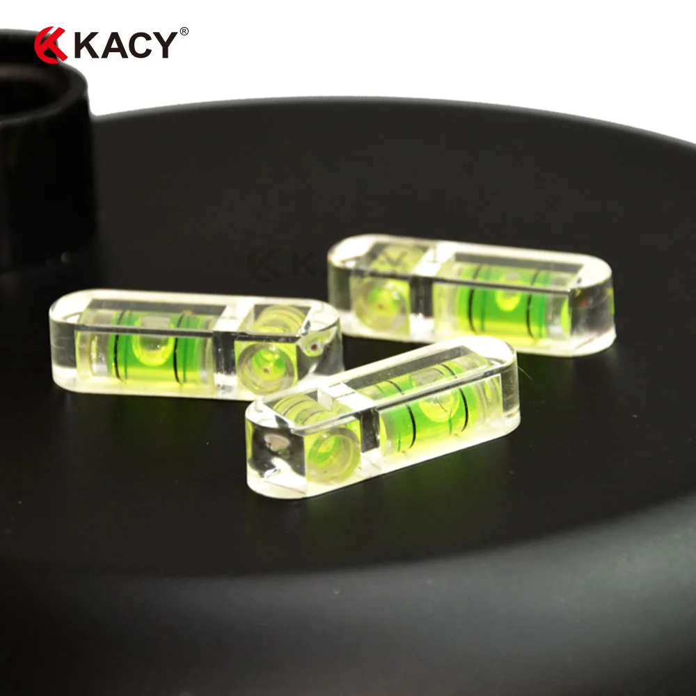 KACY 6pcs/lot 2 AXIS multi-function elliptic PMMA vials bubble levels for professional measuring
KACY 6pcs/lot 2 AXIS multi-function elliptic PMMA vials bubble levels for professional measuring