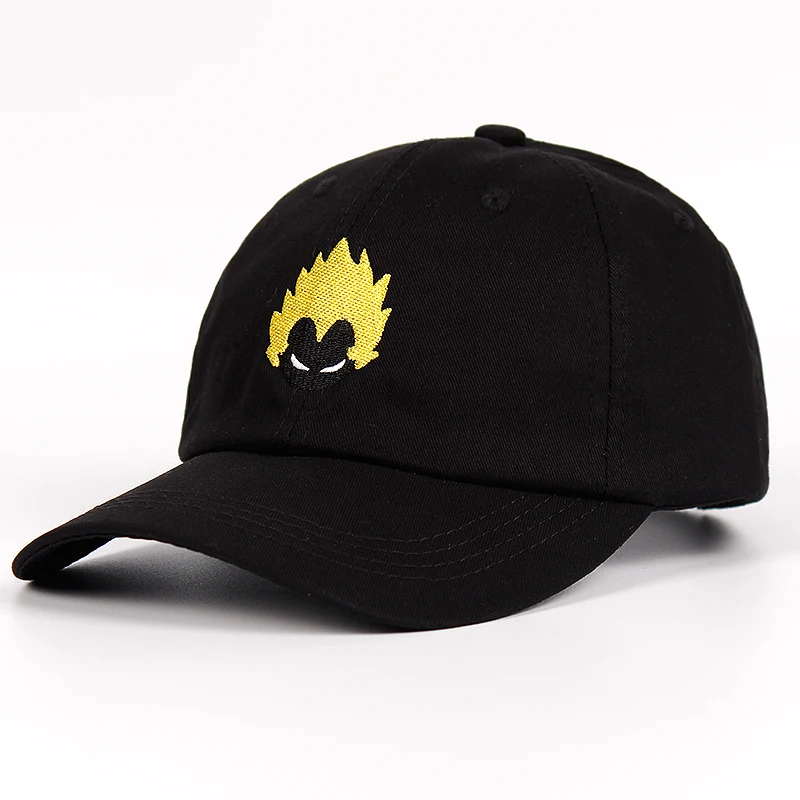 2018 Brand Dragon Ball New Cotton Mens Hat Explosion head Youth Letter Print Unisex Women Men Hats Baseball Cap Snapback
2018 Brand Dragon Ball New Cotton Mens Hat Explosion head Youth Letter Print Unisex Women Men Hats Baseball Cap Snapback