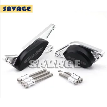 For SUZUKI GSR 400/600 2006-2012, SUZUKI GSR 750 2012-2014 Motorcycle Engine Protector Guard Cover Frame Slider Set Silver
For SUZUKI GSR 400/600 2006-2012, SUZUKI GSR 750 2012-2014 Motorcycle Engine Protector Guard Cover Frame Slider Set Silver