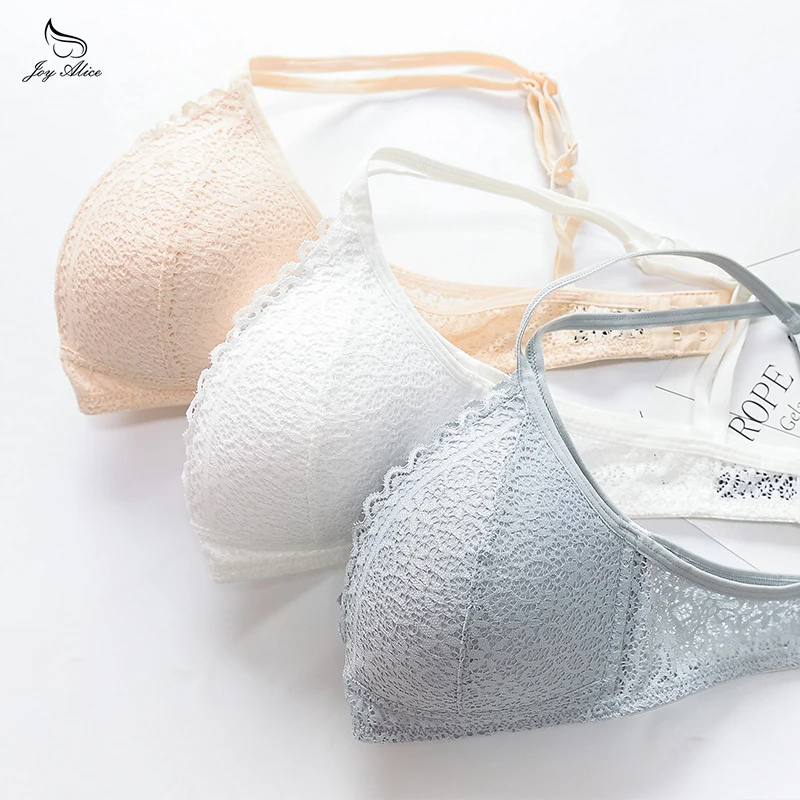 2018 new design Deep V Embroidery Floral Wireless Bra Lace Lightly Lined Triangle Bra Set Underwear Women Lingerie
2018 new design Deep V Embroidery Floral Wireless Bra Lace Lightly Lined Triangle Bra Set Underwear Women Lingerie