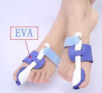 1pair Bunion Device hallux valgus orthopedic braces toe correction night corrector thumb goodnight daily big bone orthotics
1pair Bunion Device hallux valgus orthopedic braces toe correction night corrector thumb goodnight daily big bone orthotics