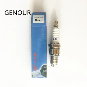 2pcs F7TC model spark plug 950 168F 188F 190F gasoline generator parts et950GX160 GX390 replacement Free Shipping
2pcs F7TC model spark plug 950 168F 188F 190F gasoline generator parts et950GX160 GX390 replacement Free Shipping
