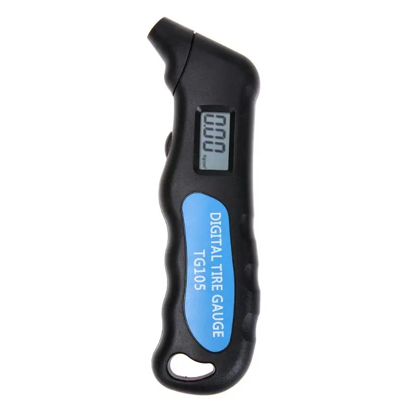 VODOOL Digital 100 PSI Backlit Tire Gauge Tire Pressure Gauger Tool for Car Motorcycle Air Pressure Gauge
VODOOL Digital 100 PSI Backlit Tire Gauge Tire Pressure Gauger Tool for Car Motorcycle Air Pressure Gauge