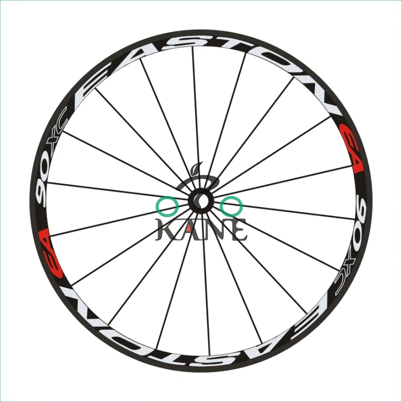 EA 2Wheels/set Road Bike 700c 30mm Wheel Rim Stickers Bike Decals Racing Wheel Decals Wheel Stickers
EA 2Wheels/set Road Bike 700c 30mm Wheel Rim Stickers Bike Decals Racing Wheel Decals Wheel Stickers
