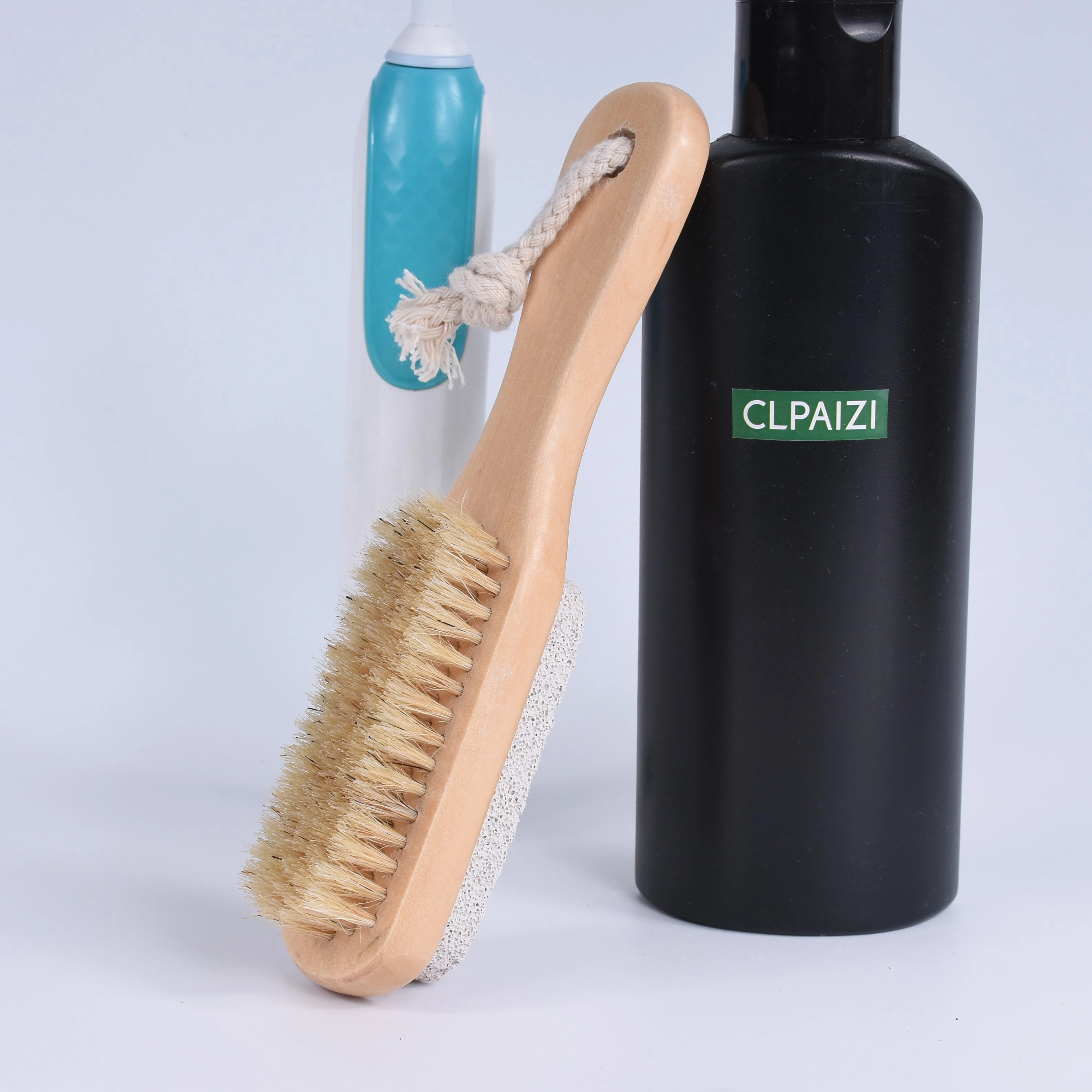 YOULU Foot Care Tools - Multi-Function Double-Sided Natural Exfoliating Foot Stone Foot Brush Foot And Foot Stone Anti-Horny
YOULU Foot Care Tools - Multi-Function Double-Sided Natural Exfoliating Foot Stone Foot Brush Foot And Foot Stone Anti-Horny