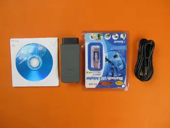Diagnostic Scanner VAS5054A With Bluetooth and OKI Chip with Latest software Odis V5.13 multi-languages
Diagnostic Scanner VAS5054A With Bluetooth and OKI Chip with Latest software Odis V5.13 multi-languages