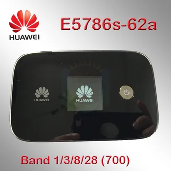 Unlocked New Original HUAWEI E5786 E5786s-62a 4G LTE Advanced CAT6 300Mbps 4G Pocket WiFi Router mobile hotspot Wireless Router
Unlocked New Original HUAWEI E5786 E5786s-62a 4G LTE Advanced CAT6 300Mbps 4G Pocket WiFi Router mobile hotspot Wireless Router