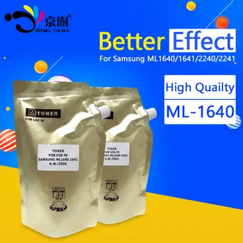 Jingshu 500g refill toner powder MLT-D108S compatible for Samsung ML 1640 1641 2240 2241 printer
Jingshu 500g refill toner powder MLT-D108S compatible for Samsung ML 1640 1641 2240 2241 printer