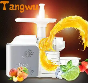 Free shipping Juice machine electric baby low speed fruit juice multifunctional extractor
Free shipping Juice machine electric baby low speed fruit juice multifunctional extractor