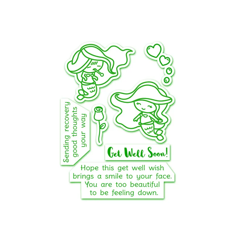Naifumodo New 2019 Mermaid Metal Cutting Dies and Clear Stamps For Card Making Craft Dies Scrapbooking Album Photo Dies Cuts
Naifumodo New 2019 Mermaid Metal Cutting Dies and Clear Stamps For Card Making Craft Dies Scrapbooking Album Photo Dies Cuts