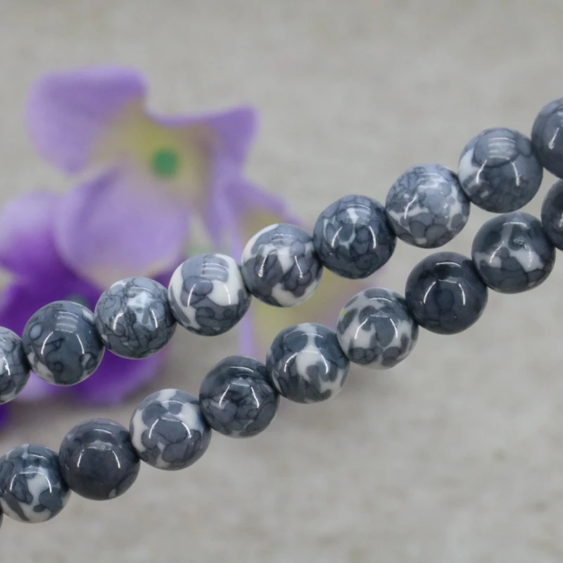 Riverstones loose beads round stone 10mm DIY 15 inches fit women jewelry making design multi color optional
Riverstones loose beads round stone 10mm DIY 15 inches fit women jewelry making design multi color optional