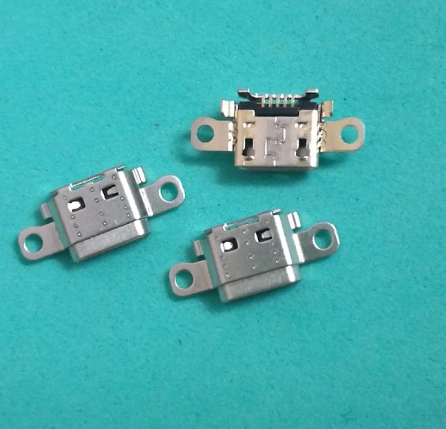 10pcs micro mini 5pin jack USB Charging Socket Port Connector for Amazon Kindle Fire 7th Gen SR043KL 5pins
10pcs micro mini 5pin jack USB Charging Socket Port Connector for Amazon Kindle Fire 7th Gen SR043KL 5pins