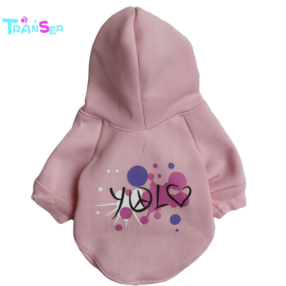 Transer clothing for dogs fashion dog hoodies winter autumn/winter puppy clothes dog clothes pet small dogDrop Shipping D21w30
Transer clothing for dogs fashion dog hoodies winter autumn/winter puppy clothes dog clothes pet small dogDrop Shipping D21w30