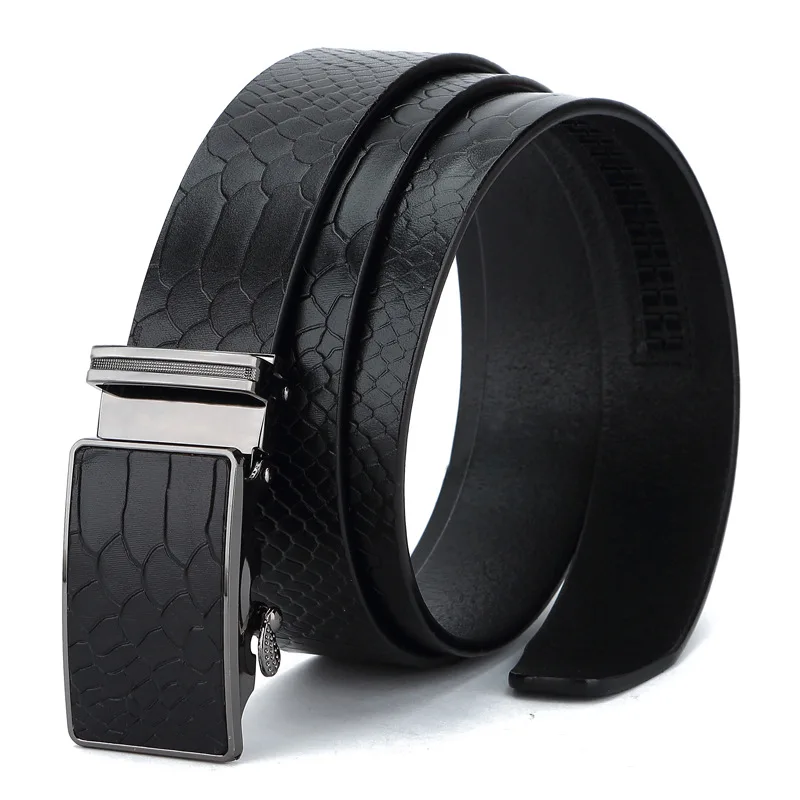 Metal Buckle Men's Genuine Leather Belt Vintage Mens Belts Luxury Brand Bussiness 2020 Casual Office Male Belts Waist Jeans Belt
Metal Buckle Men's Genuine Leather Belt Vintage Mens Belts Luxury Brand Bussiness 2020 Casual Office Male Belts Waist Jeans Belt