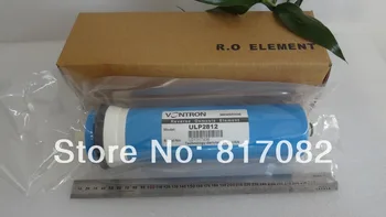 On sale Vontron 200 gpd Reverse Osmosis Membrane ULP2812-200 Water Purifier for Drinking
On sale Vontron 200 gpd Reverse Osmosis Membrane ULP2812-200 Water Purifier for Drinking
