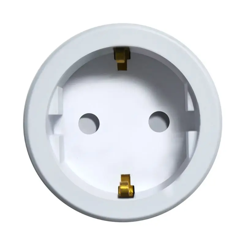 New EU Plug WIFI Smart Switch Socket Audio Control Smart Timing Socket Wireless Outlet Voice Intelligent Control Device
New EU Plug WIFI Smart Switch Socket Audio Control Smart Timing Socket Wireless Outlet Voice Intelligent Control Device