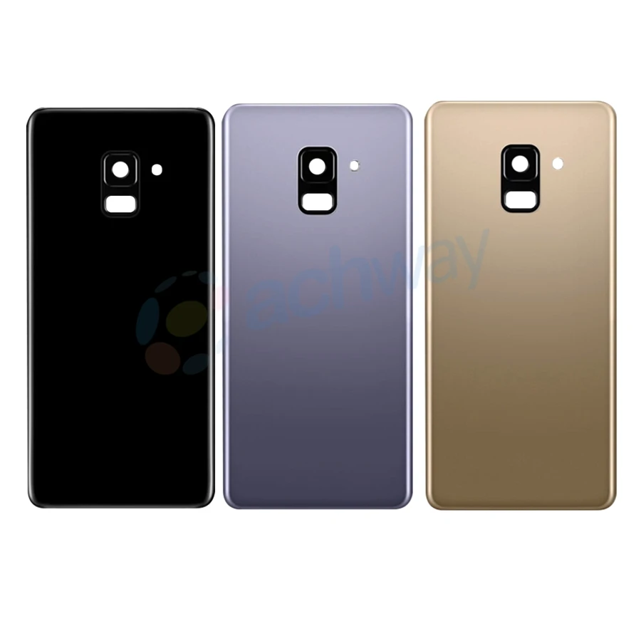 For Samsung Galaxy A8 2018 A530 A530F Battery Cover (1)
