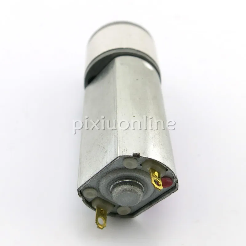 Steel Shell J189b 050 Gear DC Motor 16ga-050 Micro Motor 6V 30RPM DIY Circuit Making Parts Sell at a Loss
Steel Shell J189b 050 Gear DC Motor 16ga-050 Micro Motor 6V 30RPM DIY Circuit Making Parts Sell at a Loss