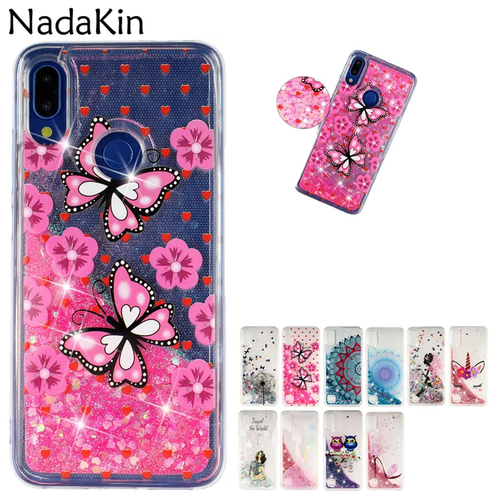 Painted Liquid Sand Fitted Back Case for Xiaomi Redmi Note 7 Stylish Pattern Soft Liquid Sand Cover Anti Dust Scratch
Painted Liquid Sand Fitted Back Case for Xiaomi Redmi Note 7 Stylish Pattern Soft Liquid Sand Cover Anti Dust Scratch