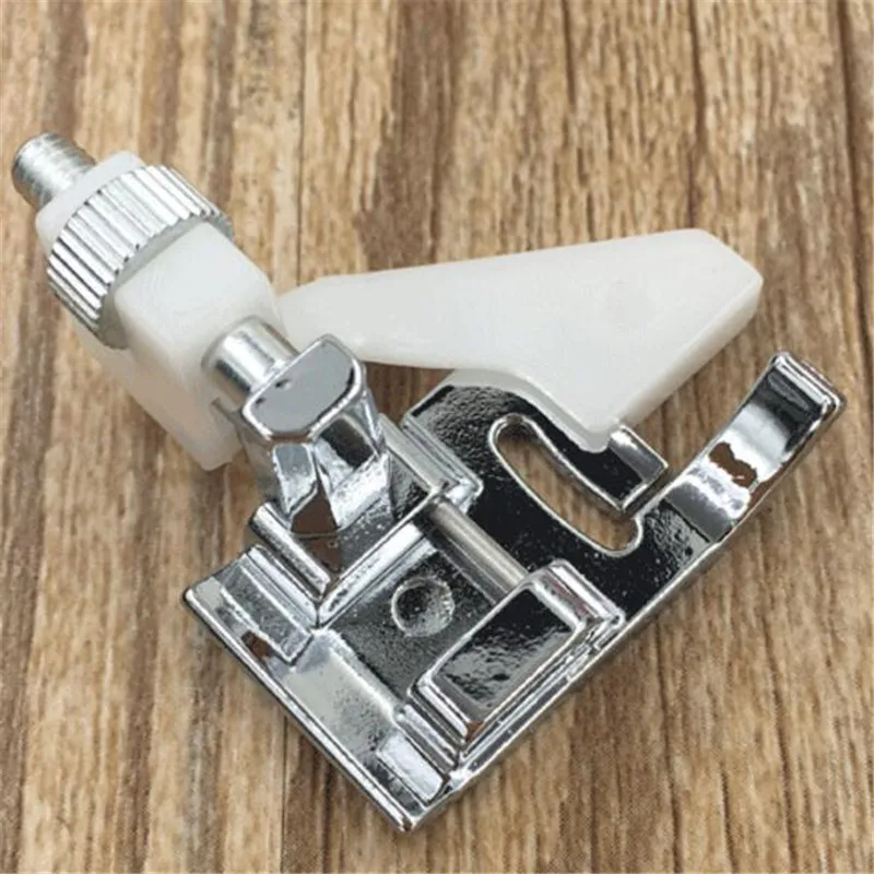 4*3cm New Clip On Blind Foot Feet For Brother Janome Singer Domestic Sewing Machine Hot
4*3cm New Clip On Blind Foot Feet For Brother Janome Singer Domestic Sewing Machine Hot