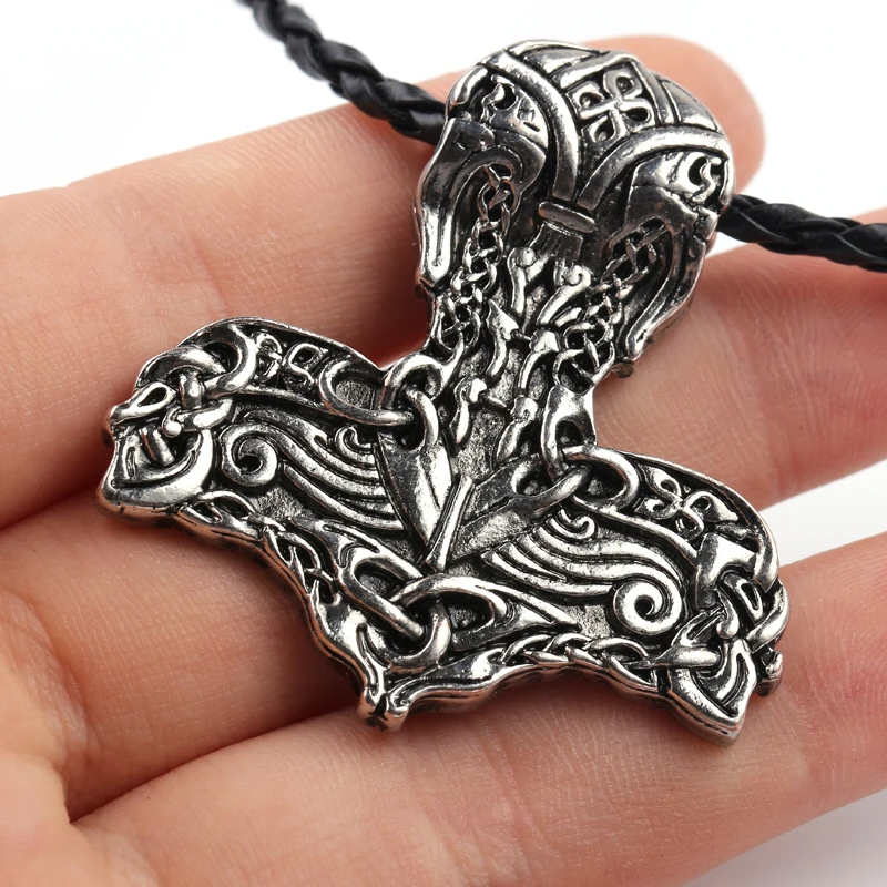 thor's hammer small mjolnir viking necklaces pendants jewelry norse viking necklace viking hammer cosplay gift
thor's hammer small mjolnir viking necklaces pendants jewelry norse viking necklace viking hammer cosplay gift