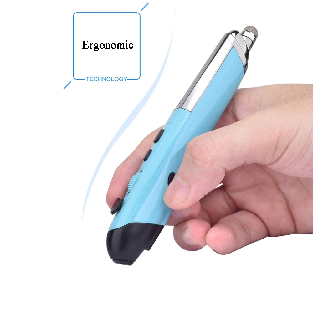 Laser Flip Pen mouse