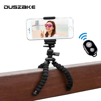 Duszake P7 Mini Lightweight Tripod For Phone Plastic Smartphone Tripod For Camera Flexible Octopus Tripod For Iphone Gopro
Duszake P7 Mini Lightweight Tripod For Phone Plastic Smartphone Tripod For Camera Flexible Octopus Tripod For Iphone Gopro