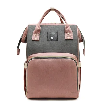Mummy Nappy Backpack Bag Mommy Large Capacity Bag Mom Baby Multi-function Waterproof Outdoor Travel Diaper Bags For Baby Care
Mummy Nappy Backpack Bag Mommy Large Capacity Bag Mom Baby Multi-function Waterproof Outdoor Travel Diaper Bags For Baby Care