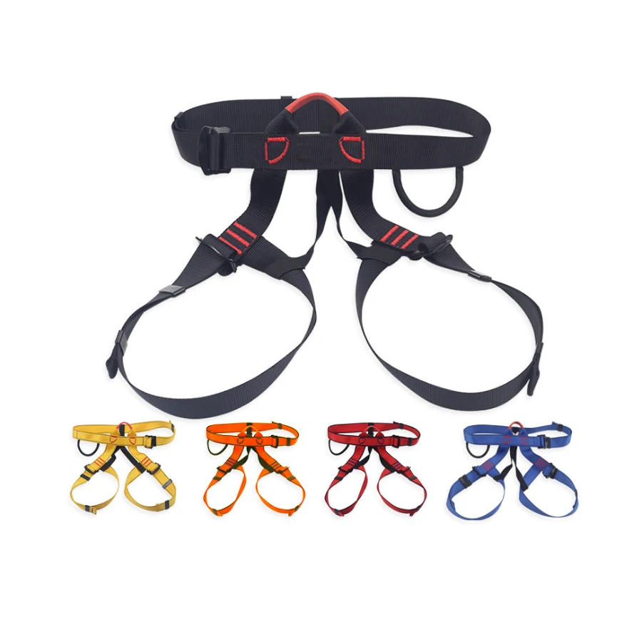 PENGROAD Climbing Seat Belt Half-length High-altitude Seat Belt Outdoor Safety Rappelling Belt Rock Mountaineering Harnesses
PENGROAD Climbing Seat Belt Half-length High-altitude Seat Belt Outdoor Safety Rappelling Belt Rock Mountaineering Harnesses