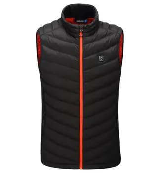 New Motorcycle Jacket Intelligent Heating Jacket USB Electric Battery Heated Heat Outdoor Hiking Sking Vest Coats Body Warmer
New Motorcycle Jacket Intelligent Heating Jacket USB Electric Battery Heated Heat Outdoor Hiking Sking Vest Coats Body Warmer