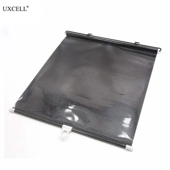 Uxcell Black Dot Car Side Window SunShades Auto Retractable Heat Insulation Curtain Sun Shade 50 x 125CM
Uxcell Black Dot Car Side Window SunShades Auto Retractable Heat Insulation Curtain Sun Shade 50 x 125CM