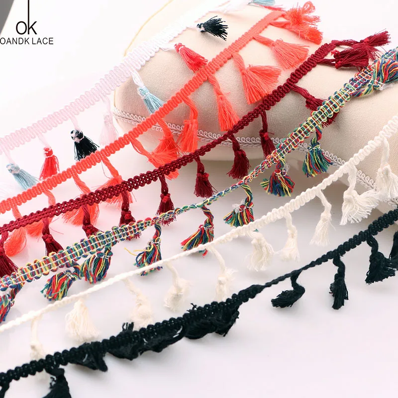 2 yard Pompom Lace Trim Ball Ribbon Trim Pompom Fur Craft DIY Braid Wedding/Curtain Decoration Sewing Accessories
2 yard Pompom Lace Trim Ball Ribbon Trim Pompom Fur Craft DIY Braid Wedding/Curtain Decoration Sewing Accessories